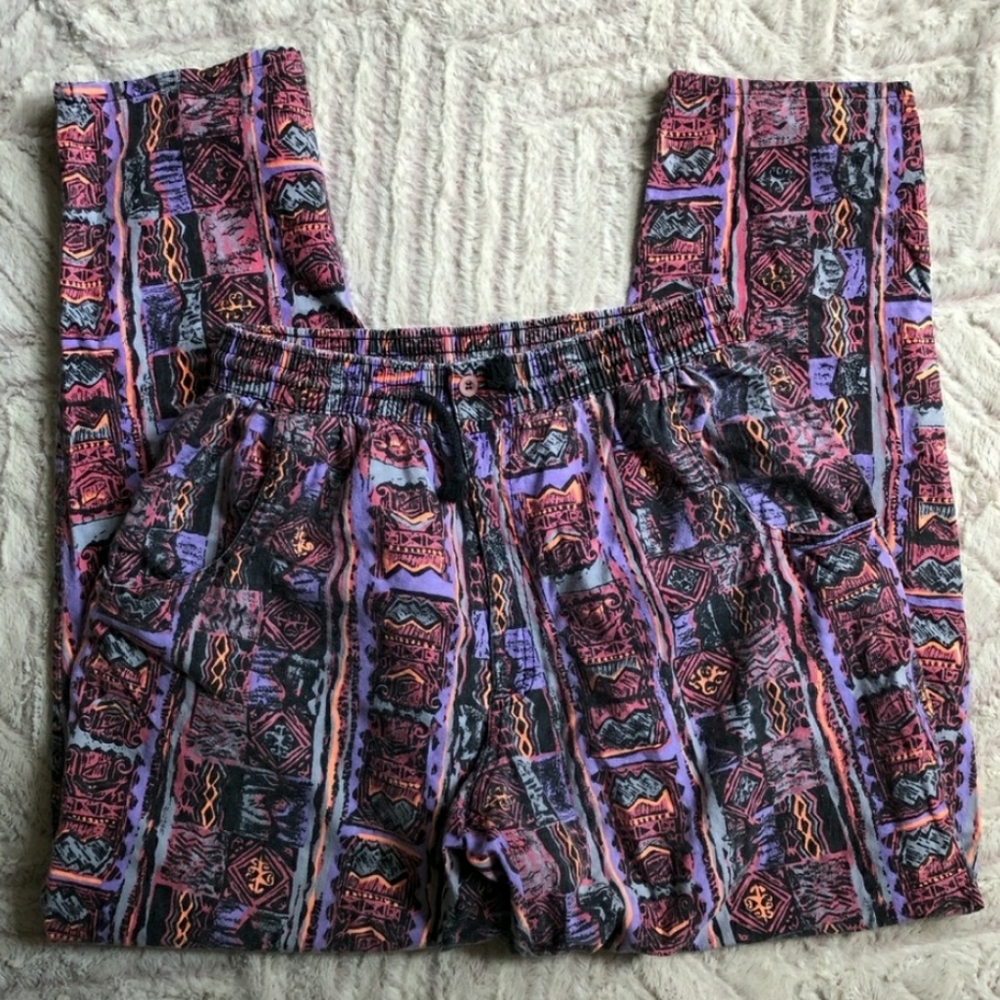 Weekendo Baggy Pants